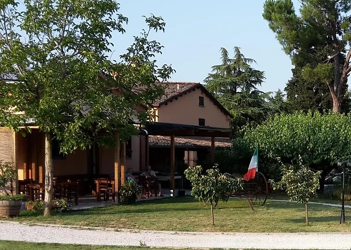 Agriturismo Perugini Bed and Breakfast Cesena